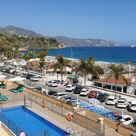 Apartamentos Nerja Bahia Zewnętrze zdjęcie