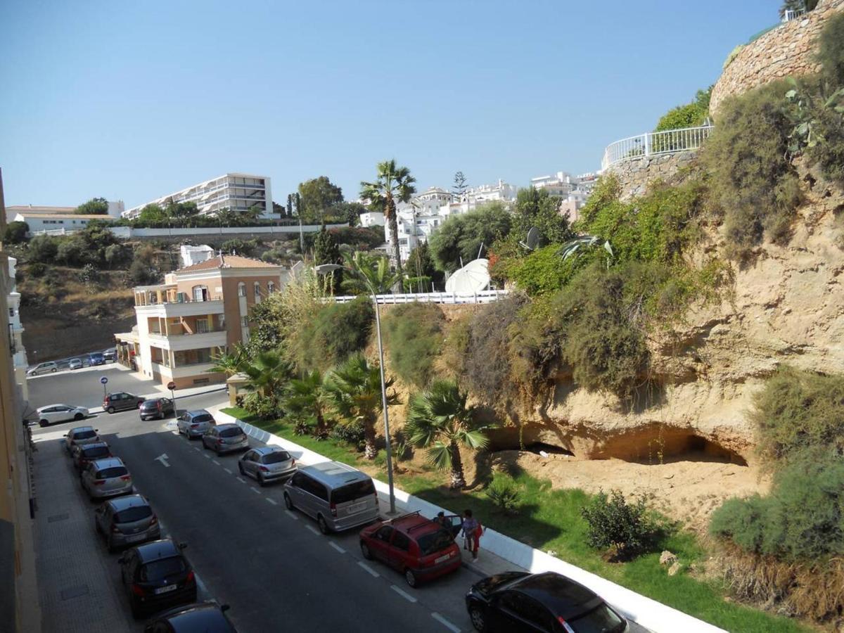 Apartamentos Nerja Bahia Zewnętrze zdjęcie