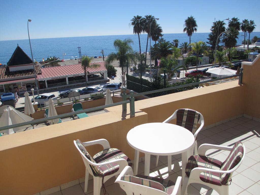 Apartamentos Nerja Bahia Zewnętrze zdjęcie