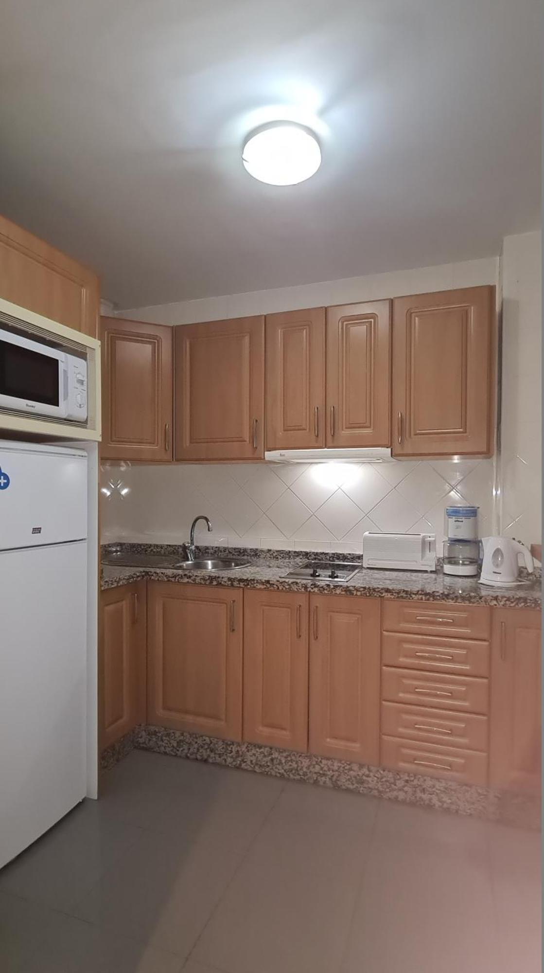 Apartamentos Nerja Bahia Zewnętrze zdjęcie