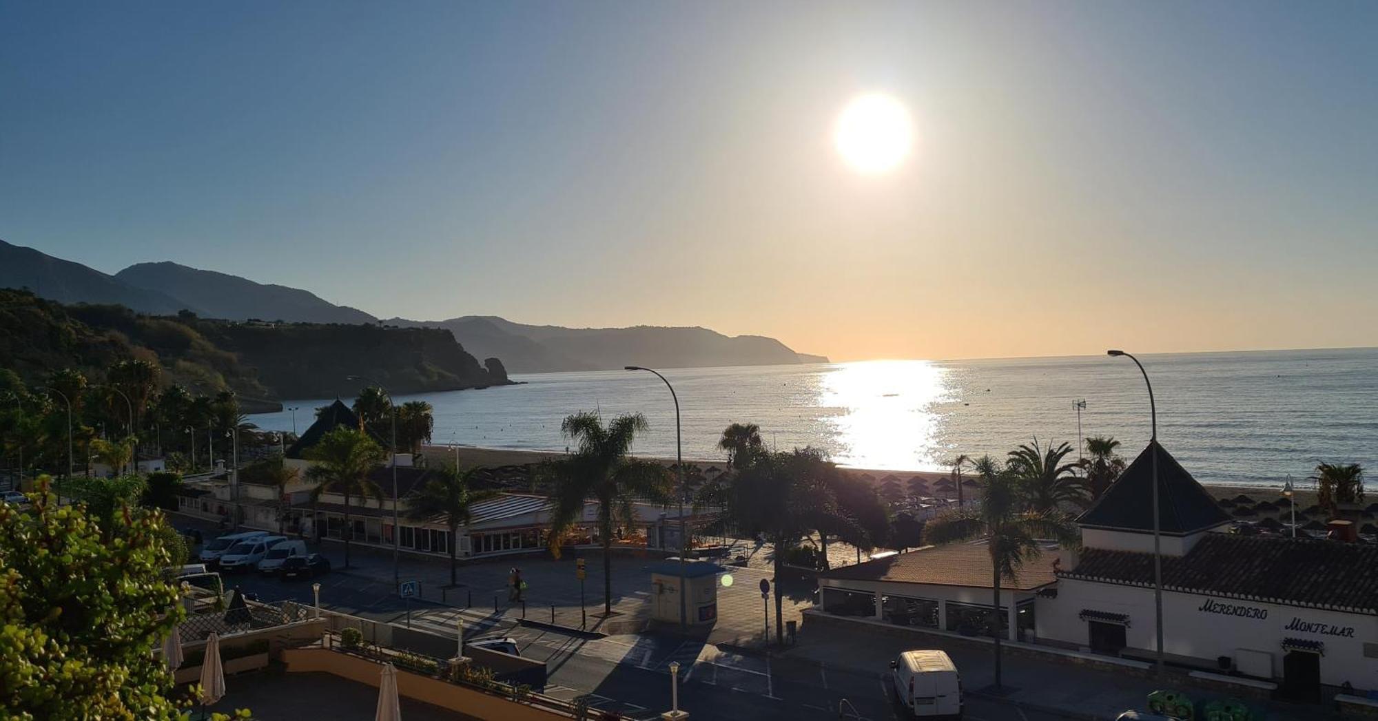 Apartamentos Nerja Bahia Zewnętrze zdjęcie