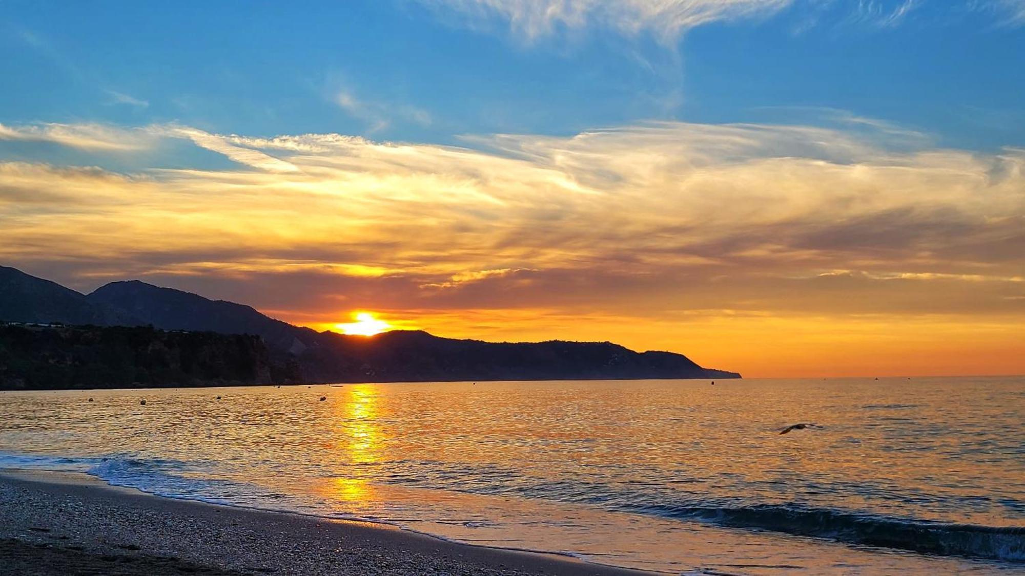 Apartamentos Nerja Bahia Zewnętrze zdjęcie