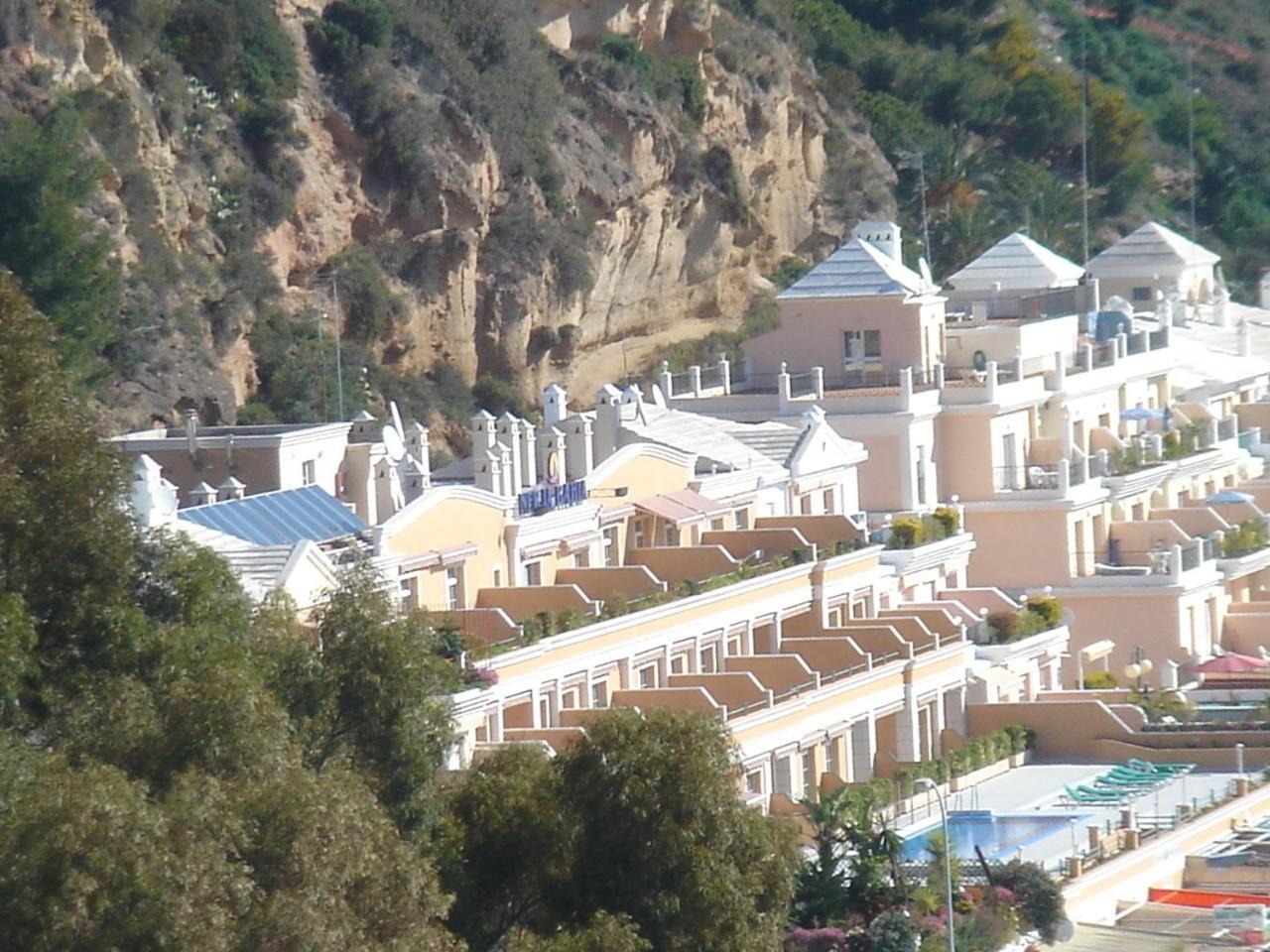 Apartamentos Nerja Bahia Zewnętrze zdjęcie