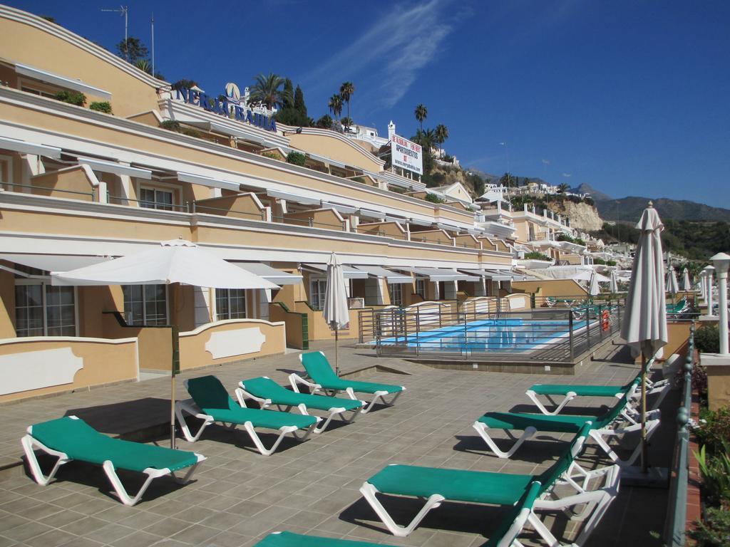 Apartamentos Nerja Bahia Zewnętrze zdjęcie