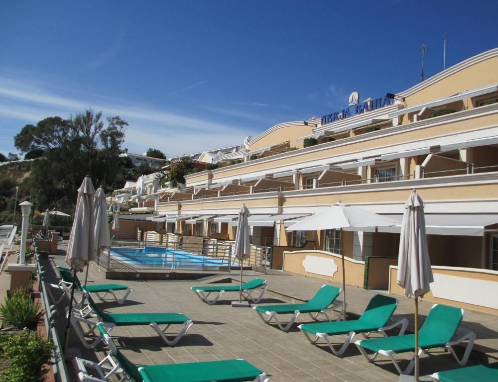 Apartamentos Nerja Bahia Zewnętrze zdjęcie