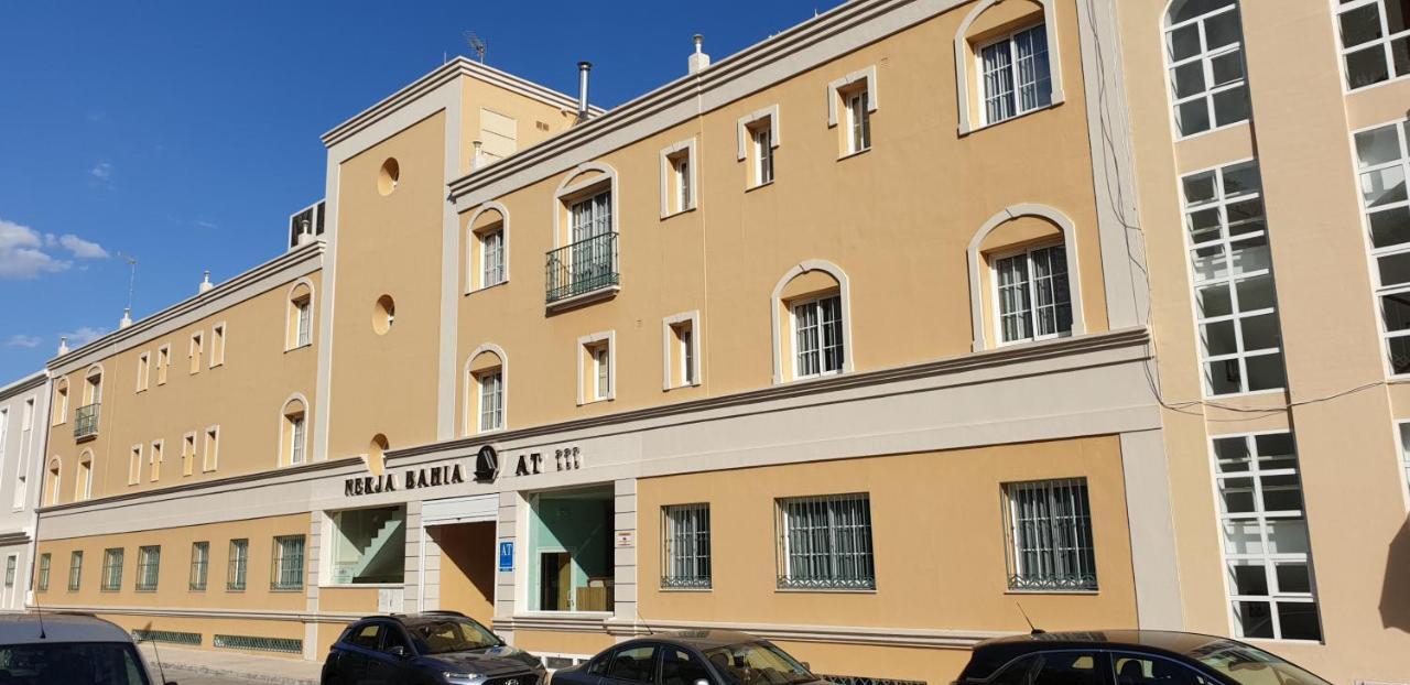 Apartamentos Nerja Bahia Zewnętrze zdjęcie