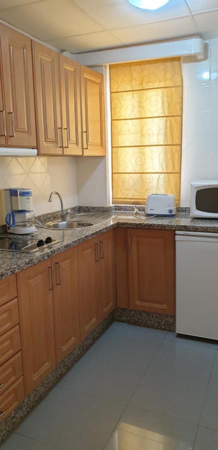 Apartamentos Nerja Bahia Zewnętrze zdjęcie