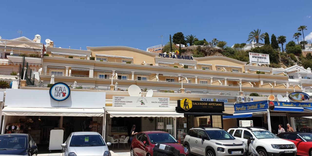Apartamentos Nerja Bahia Zewnętrze zdjęcie